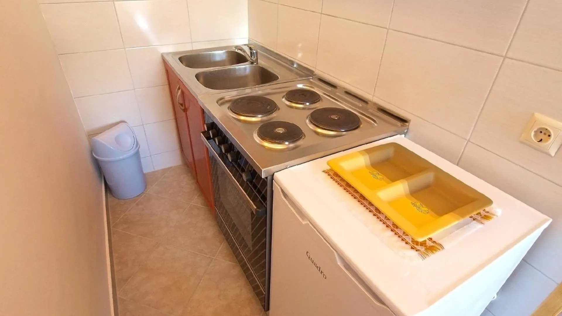 Apartment Ferienwohnung Fuer 3 Personen Ca 22 Qm In Pula-Fondole, Istrien Istrische Riviera Stinjan