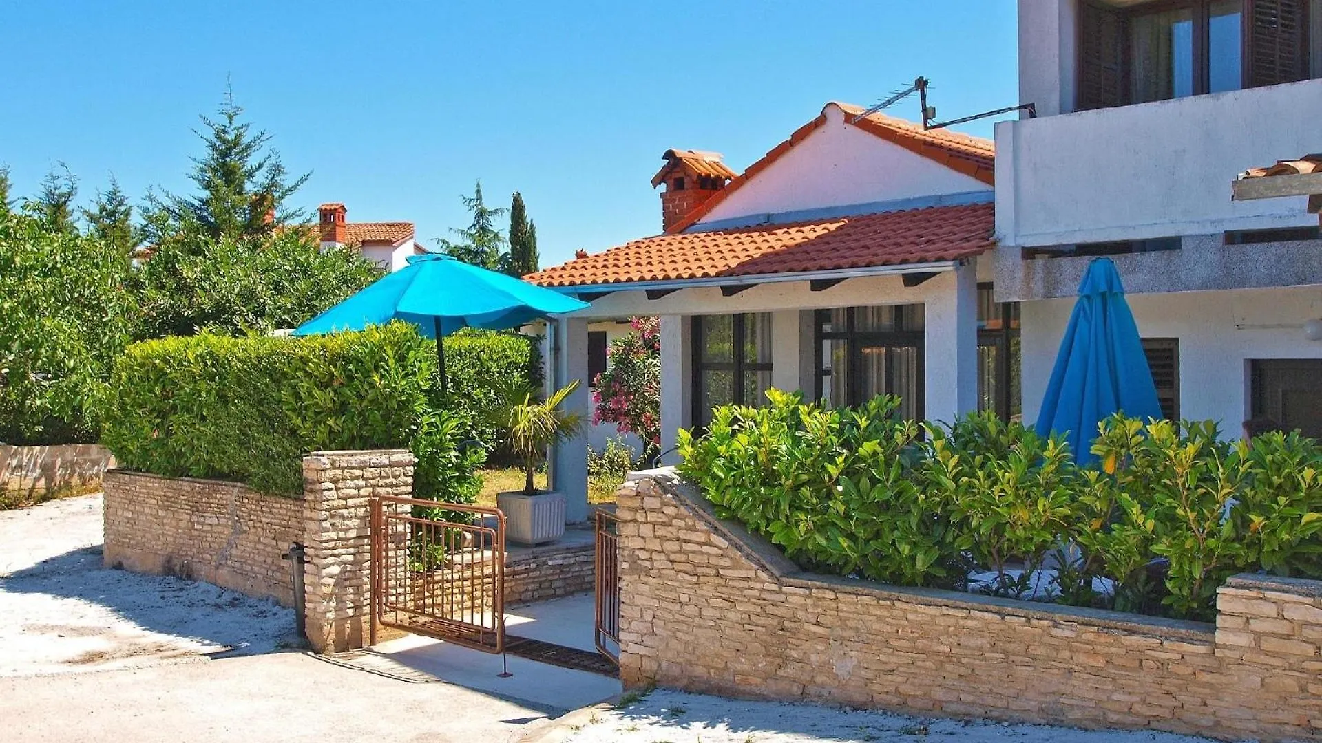 Ferienwohnung Fuer 3 Personen Ca 22 Qm In Pula-Fondole, Istrien Istrische Riviera Stinjan Apartment